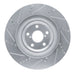 Disc Brake Rotor Dynamic Friction 631-75035D