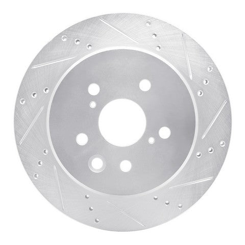 Disc Brake Rotor Dynamic Friction 631-75036R