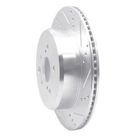 Disc Brake Rotor Dynamic Friction 631-75036R