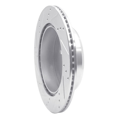 Disc Brake Rotor Dynamic Friction 631-75036R