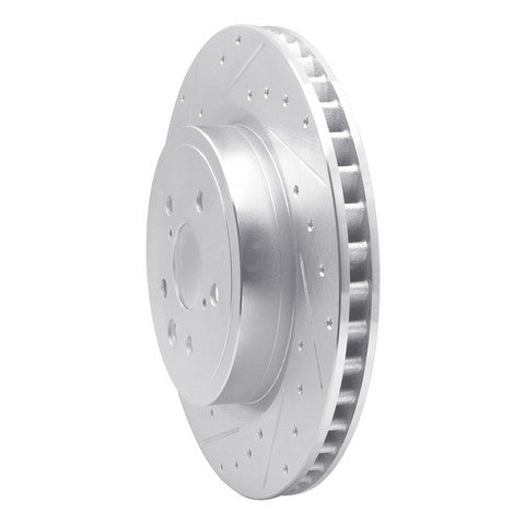 Disc Brake Rotor Dynamic Friction 631-75040D