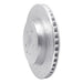 Disc Brake Rotor Dynamic Friction 631-75040D