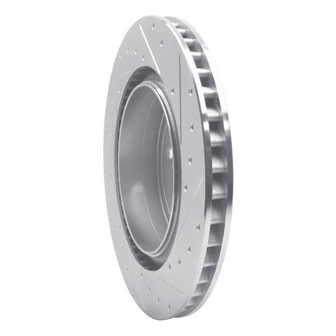 Disc Brake Rotor Dynamic Friction 631-75040D