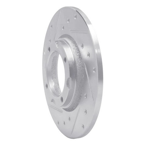 Disc Brake Rotor Dynamic Friction 631-76003L