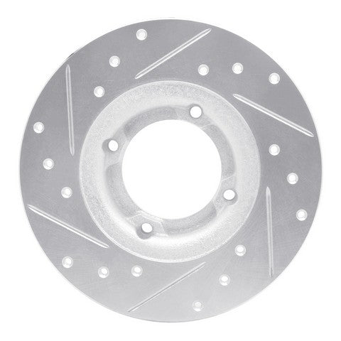 Disc Brake Rotor Dynamic Friction 631-76003R
