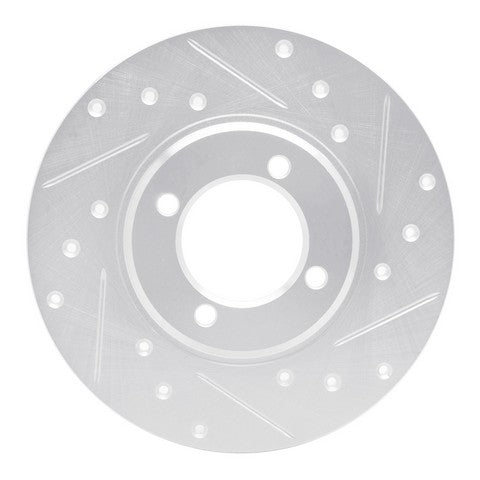 Disc Brake Rotor Dynamic Friction 631-76005R