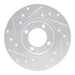 Disc Brake Rotor Dynamic Friction 631-76005R