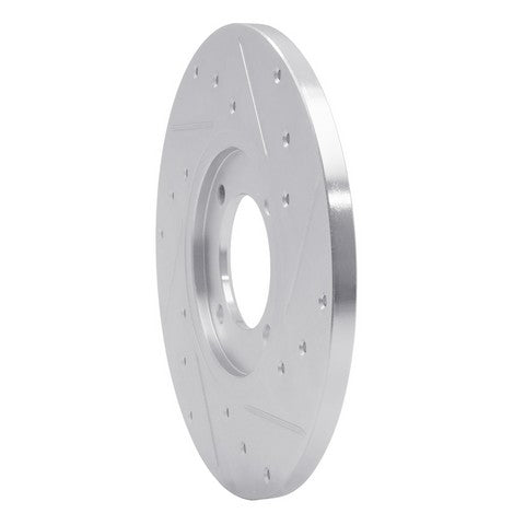 Disc Brake Rotor Dynamic Friction 631-76007L