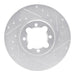 Disc Brake Rotor Dynamic Friction 631-76013R