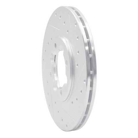 Disc Brake Rotor Dynamic Friction 631-76013R