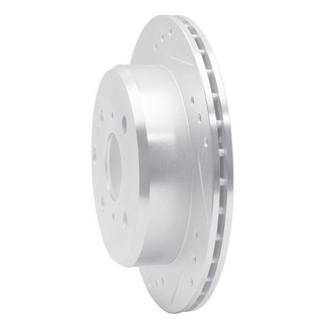 Disc Brake Rotor Dynamic Friction 631-76014L