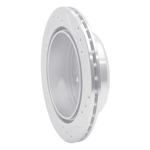 Disc Brake Rotor Dynamic Friction 631-76014L