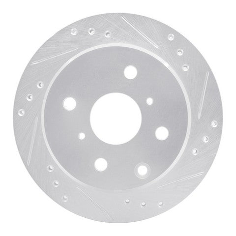 Disc Brake Rotor Dynamic Friction 631-76014R