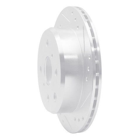 Disc Brake Rotor Dynamic Friction 631-76014R