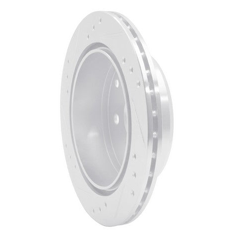 Disc Brake Rotor Dynamic Friction 631-76014R