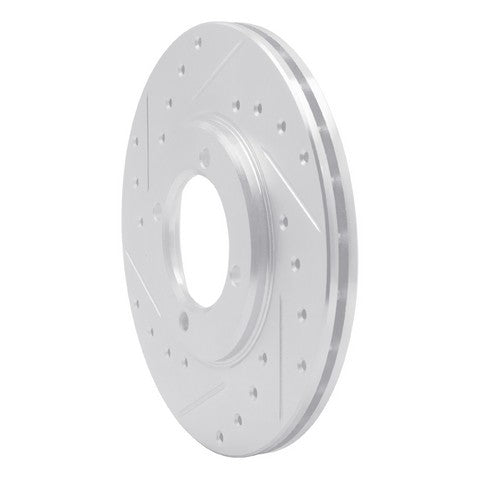 Disc Brake Rotor Dynamic Friction 631-76015L
