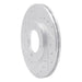 Disc Brake Rotor Dynamic Friction 631-76015L