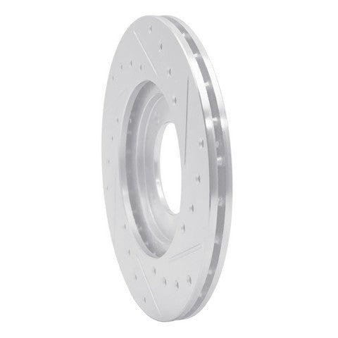 Disc Brake Rotor Dynamic Friction 631-76015L