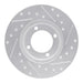 Disc Brake Rotor Dynamic Friction 631-76015L