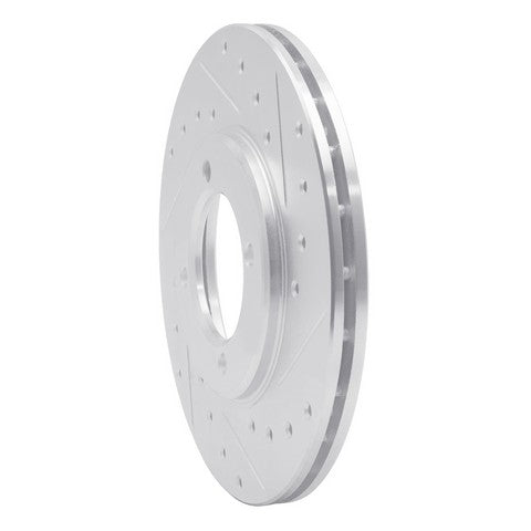 Disc Brake Rotor Dynamic Friction 631-76015R