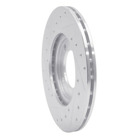 Disc Brake Rotor Dynamic Friction 631-76015R