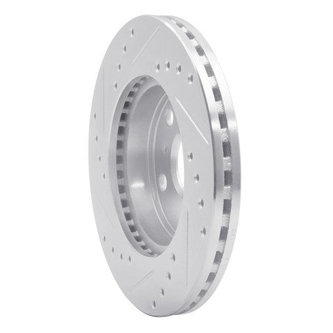 Disc Brake Rotor Dynamic Friction 631-76016R