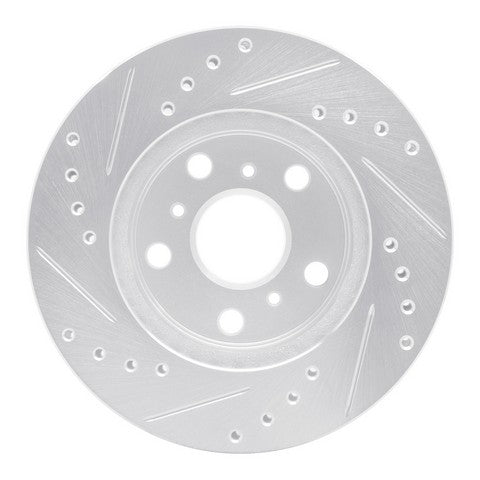 Disc Brake Rotor Dynamic Friction 631-76016R