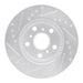 Disc Brake Rotor Dynamic Friction 631-76016R