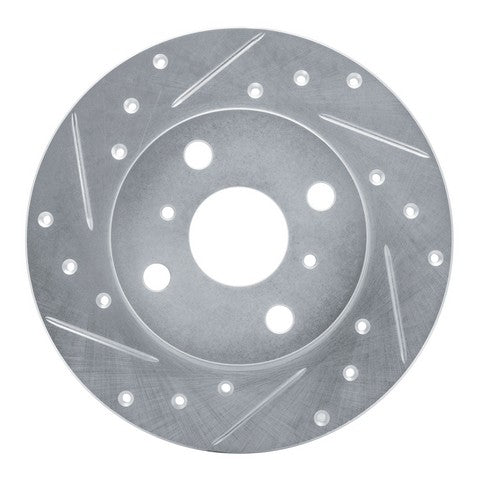 Disc Brake Rotor Dynamic Friction 631-76017L