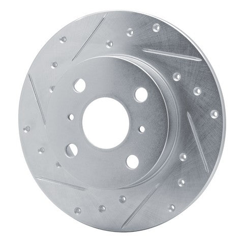Disc Brake Rotor Dynamic Friction 631-76017L