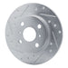 Disc Brake Rotor Dynamic Friction 631-76017L