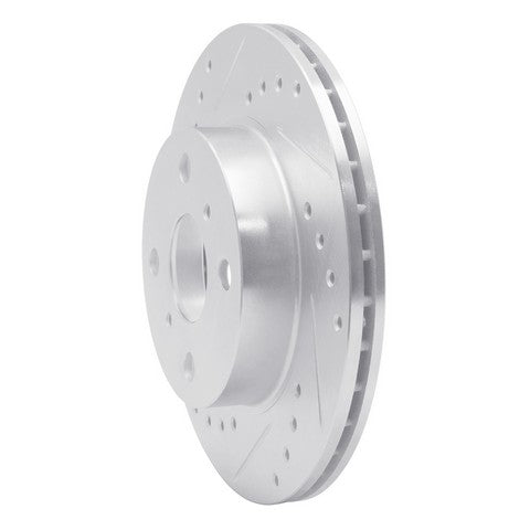 Disc Brake Rotor Dynamic Friction 631-76021L