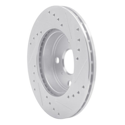 Disc Brake Rotor Dynamic Friction 631-76021L