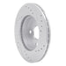 Disc Brake Rotor Dynamic Friction 631-76021L