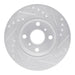 Disc Brake Rotor Dynamic Friction 631-76021L