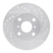 Disc Brake Rotor Dynamic Friction 631-76021R