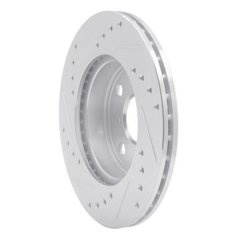 Disc Brake Rotor Dynamic Friction 631-76021R