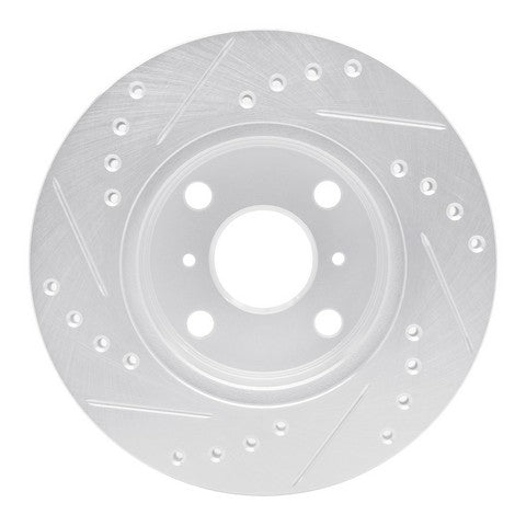 Disc Brake Rotor Dynamic Friction 631-76021R