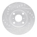 Disc Brake Rotor Dynamic Friction 631-76021R