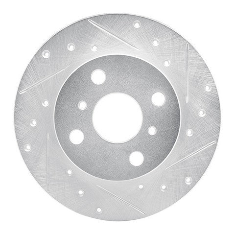 Disc Brake Rotor Dynamic Friction 631-76022R