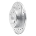 Disc Brake Rotor Dynamic Friction 631-76022R