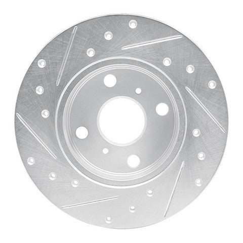 Disc Brake Rotor Dynamic Friction 631-76022R
