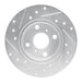 Disc Brake Rotor Dynamic Friction 631-76022R