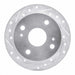 Disc Brake Rotor Dynamic Friction 631-76023L