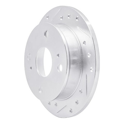 Disc Brake Rotor Dynamic Friction 631-76023L