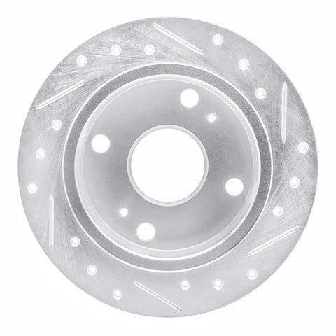 Disc Brake Rotor Dynamic Friction 631-76023L