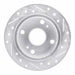 Disc Brake Rotor Dynamic Friction 631-76023L