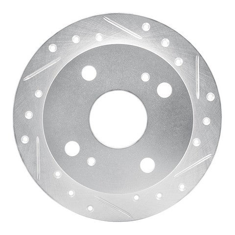 Disc Brake Rotor Dynamic Friction 631-76023R