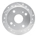 Disc Brake Rotor Dynamic Friction 631-76023R