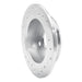 Disc Brake Rotor Dynamic Friction 631-76023R